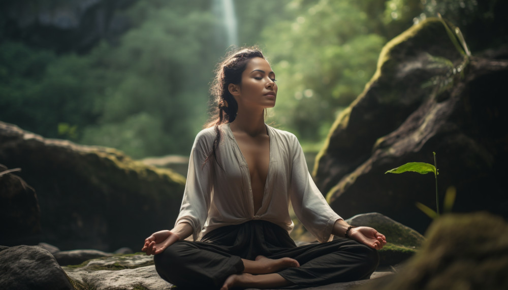 The Silent Healer: Exploring the Unseen Benefits of Deep Meditation