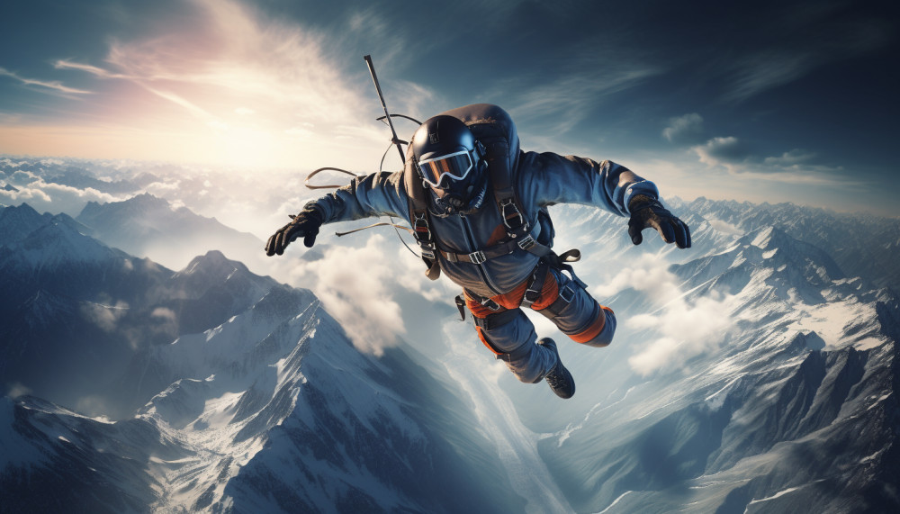 Unlocking Your Potential: The Science Behind Extreme Sports Performance