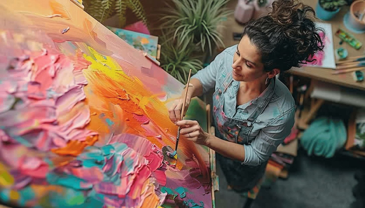 Exploring The Benefits Of Combining Art Creation With Talk Therapy