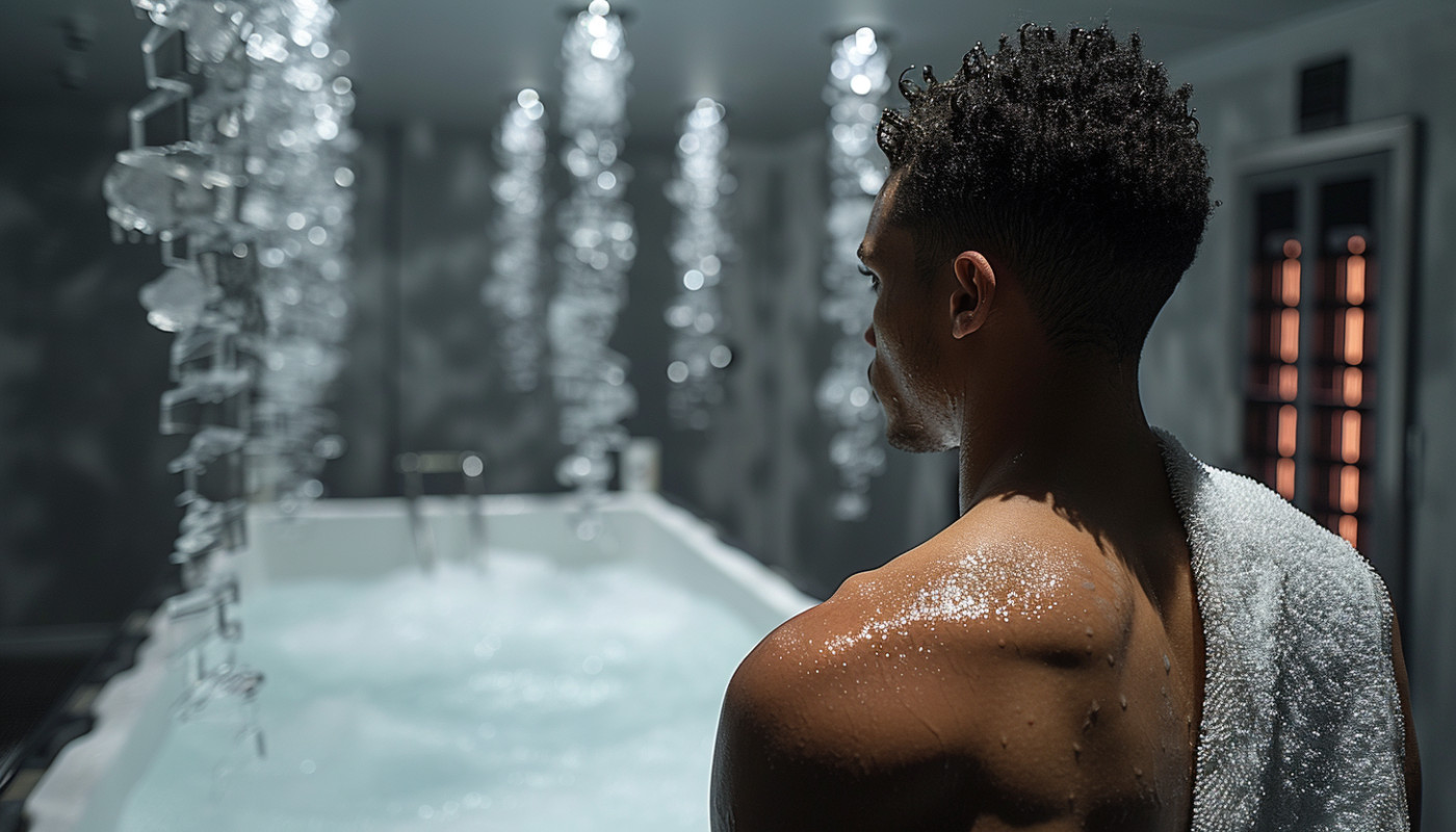 Exploring The Benefits Of Combining Ice Baths And Infrared Saunas For Enhanced Recovery